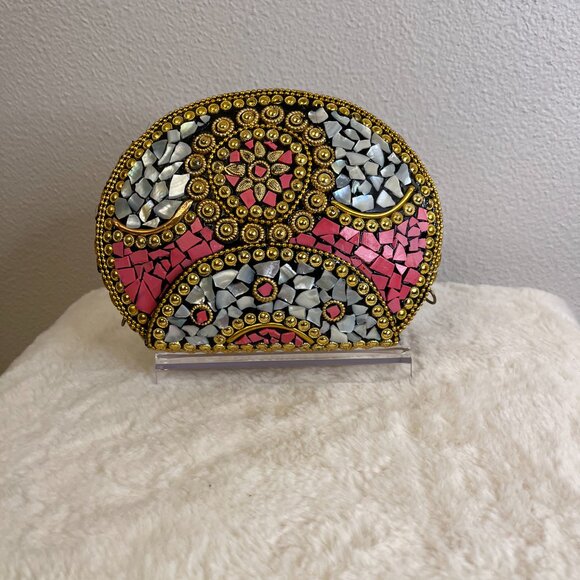Ramla Pink Mosaic \